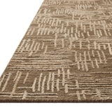 Loloi Woodriff Tobacco / Natural Rug RUGS - wool Loloi