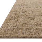 Loloi Willa Taupe / Natural Rug