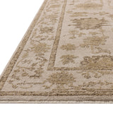 Loloi Willa Fog / Natural Rug Rugs Loloi