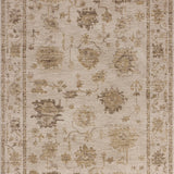 Loloi Willa Fog / Natural Rug