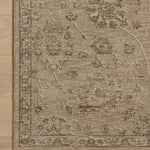 Loloi Willa Wheat / Multi Rug RUGS - synthetic Loloi