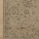 Loloi Willa Wheat / Multi Rug RUGS - synthetic Loloi