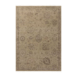 Loloi Willa Wheat / Multi Rug RUGS - synthetic Loloi 18" x 18"