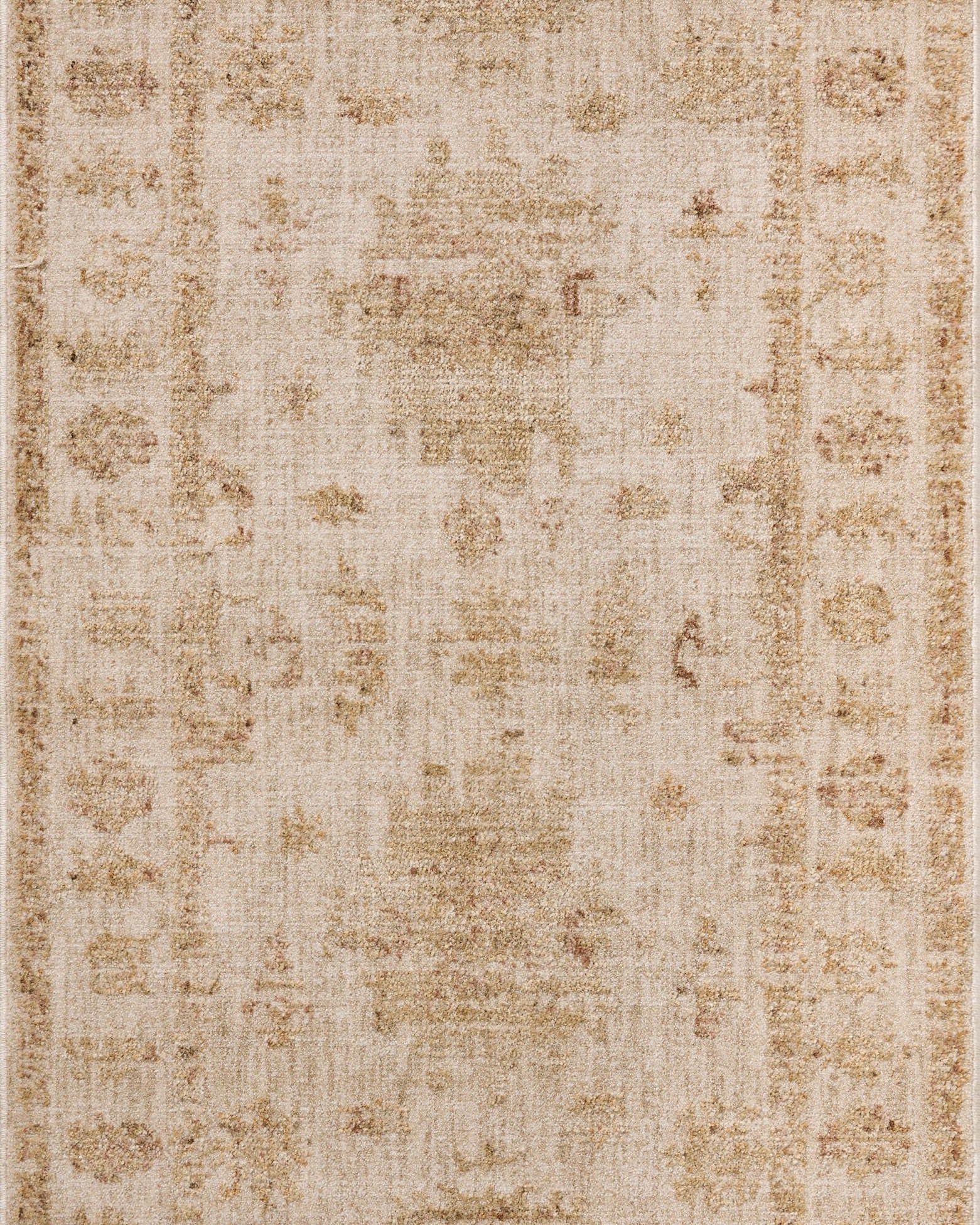 Loloi Willa Bone / Clay Rug Rugs Loloi