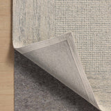 Amber Lewis x Loloi Windsor Ivory / Sky Rug RUGS - wool Loloi