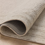 Amber Lewis x Loloi Windsor Ivory / Stone RUGS - wool Loloi
