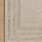 Amber Lewis x Loloi Windsor Ivory / Stone RUGS - wool Loloi