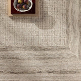 Amber Lewis x Loloi Windsor Ivory / Stone RUGS - wool Loloi