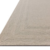 Amber Lewis x Loloi Windsor Ivory / Spa RUGS - wool Loloi