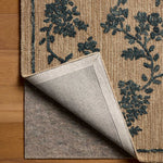 Magnolia Home x Loloi Winslet Latte / Navy Rug - Rug & Weave
