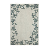 Magnolia Home x Loloi Winslet Denim / Ivory Rug
