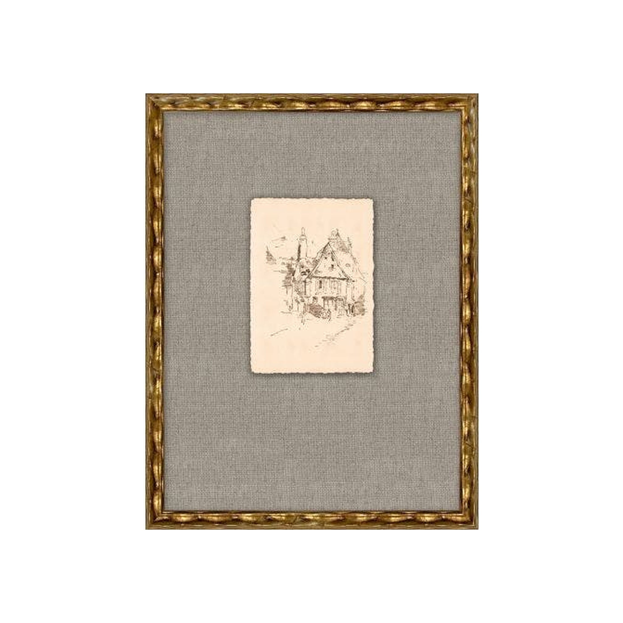 Etched Impressions 1 ARTWORK - framed art Wendover Art Group
