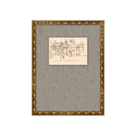 Etched Impressions 4 ARTWORK - framed art Wendover Art Group