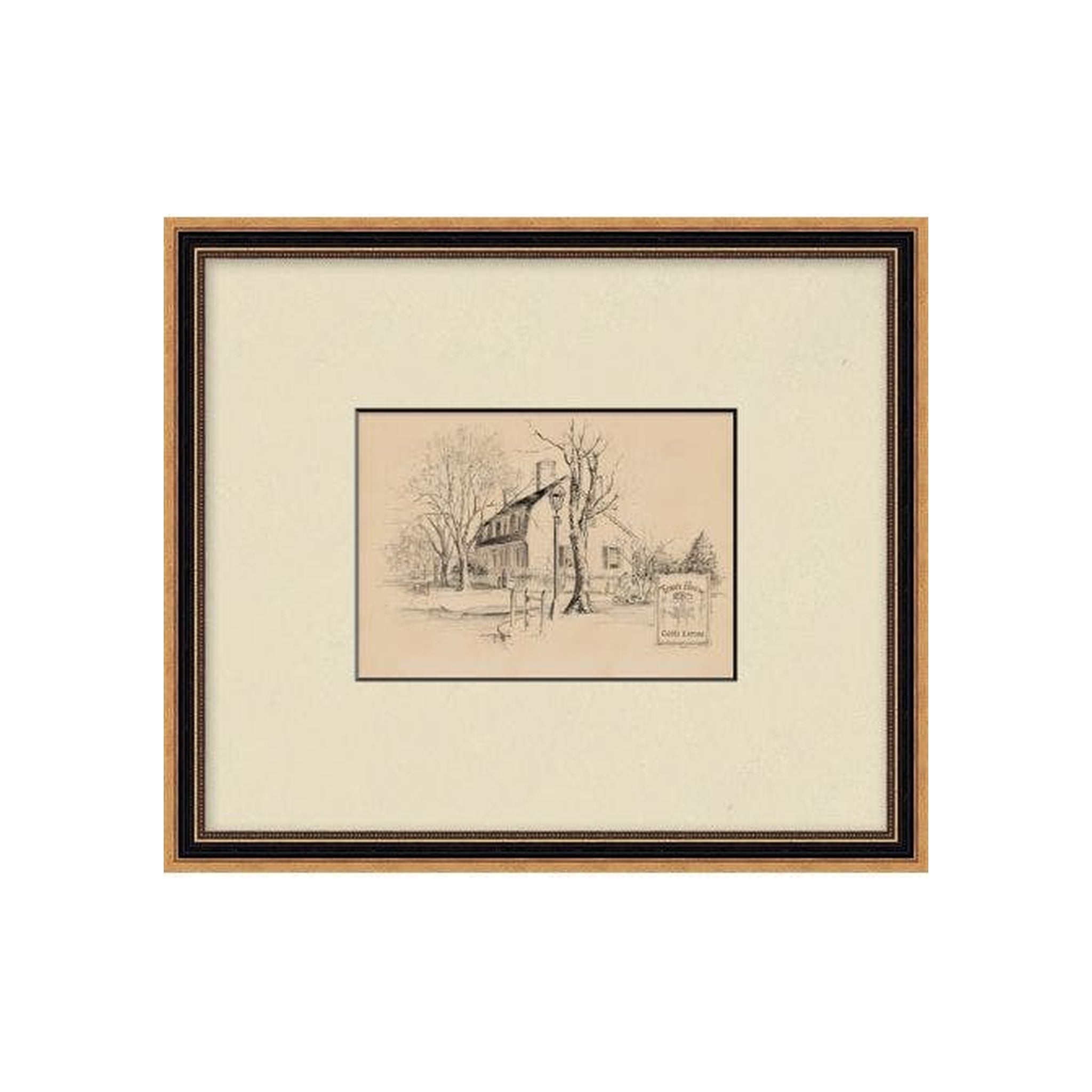 Where Memories Reside 4 ARTWORK - framed art Wendover Art Group