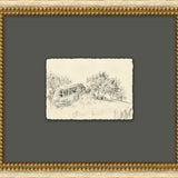 "Where Memories Reside" Framed Art Print ARTWORK - framed art Wendover Art Group