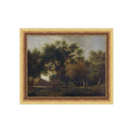 "Oak and Ember" Framed Art Print ARTWORK - framed art Wendover Art Group Oak and Ember