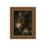Bloom and Shadow 1 ARTWORK - framed art Wendover Art Group