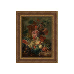 Bloom and Shadow 2 ARTWORK - framed art Wendover Art Group