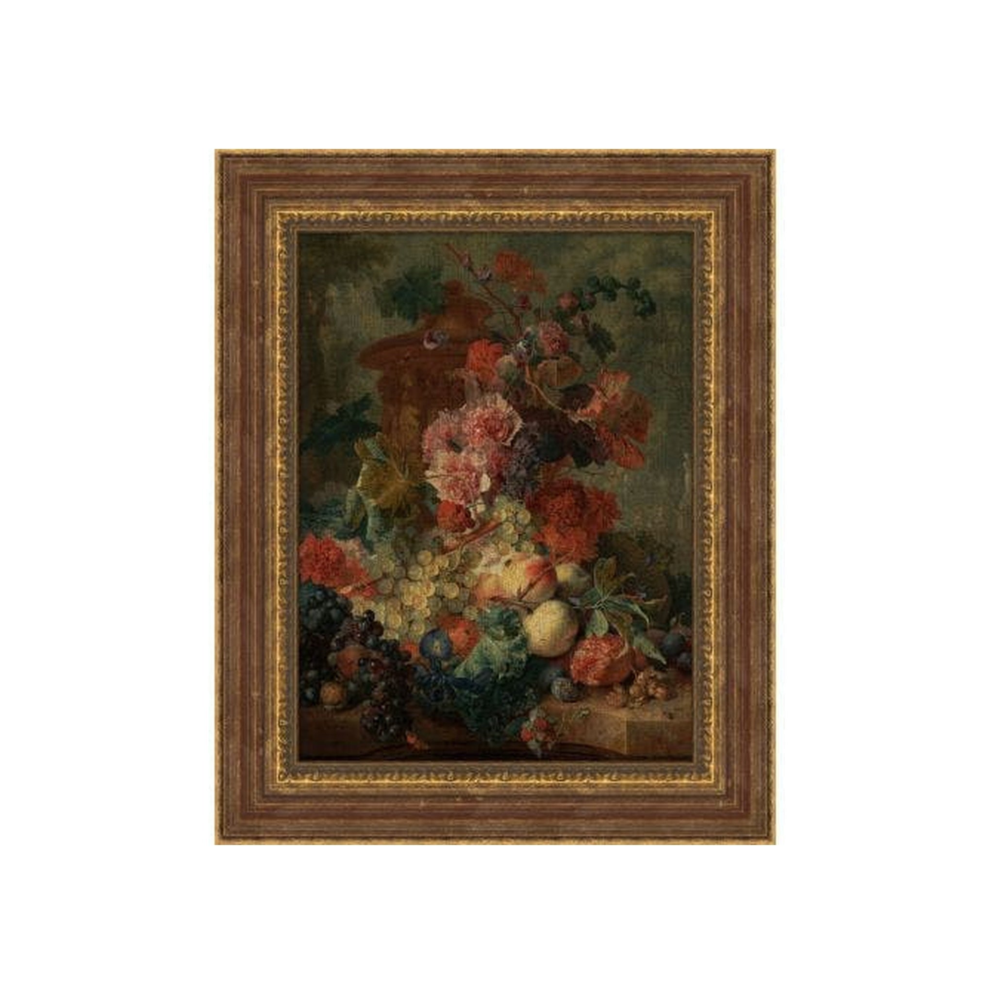 Bloom and Shadow 2 ARTWORK - framed art Wendover Art Group