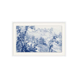 View in Blue 2 ARTWORK - framed art Wendover Art Group