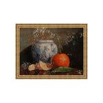 "A Study in Citrus" Framed Art Print ARTWORK - framed art Wendover Art Group