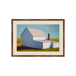 "Lonely on Third" Framed Art Print ARTWORK - framed art Wendover Art Group