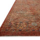 Loloi Winchester Rust / Multi Rug RUGS - synthetic Loloi