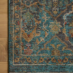Loloi Winchester Blue Rug RUGS - synthetic Loloi