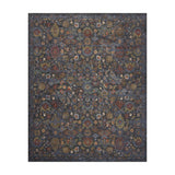 Loloi Winchester Sapphire / Multi Square Rug RUGS - synthetic Loloi 10'0" x 10'0" Square
