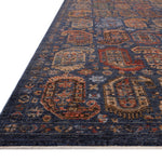 Loloi Winchester Navy / Multi Rug RUGS - synthetic Loloi