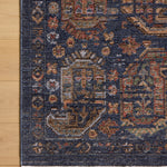 Loloi Winchester Navy / Multi Rug RUGS - synthetic Loloi