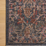 Loloi Winchester Denim / Sunset Rug RUGS - synthetic Loloi