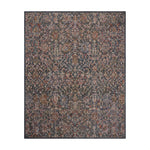 Loloi Winchester Denim / Sunset Square Rug RUGS - synthetic Loloi 10'0" x 10'0" Square