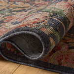 Loloi Winchester Midnight / Blush Rug RUGS - synthetic Loloi
