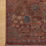 Loloi Winchester Ruby / Mushroom Rug RUGS - synthetic Loloi