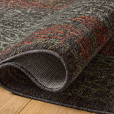 Loloi Winchester Ink / Multi Rug RUGS - synthetic Loloi