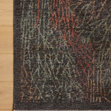 Loloi Winchester Ink / Multi Rug RUGS - synthetic Loloi