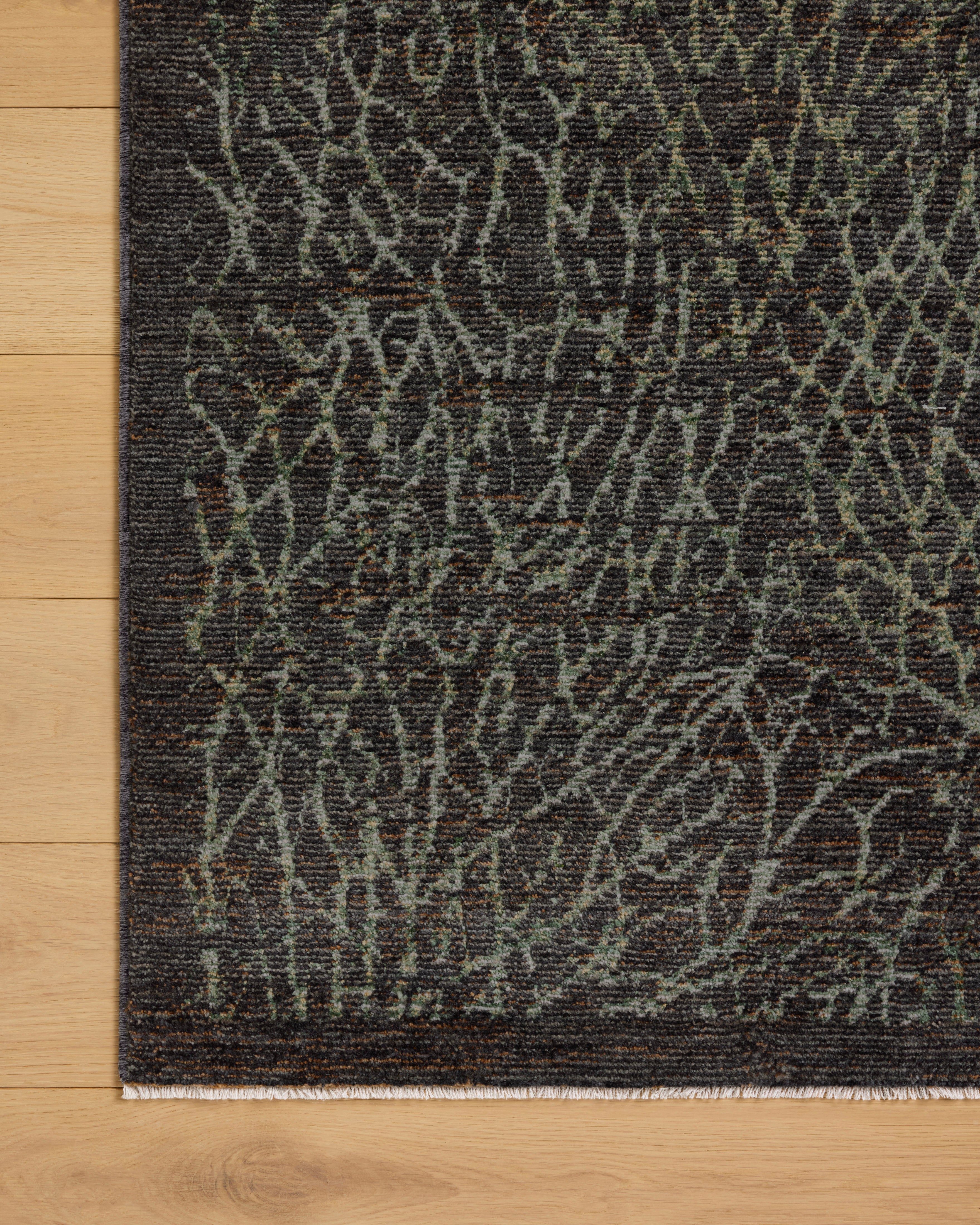 Loloi Winchester Ink / Mist Rug RUGS - synthetic Loloi