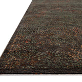 Loloi Winchester Ink / Forest Rug RUGS - synthetic Loloi