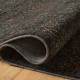 Loloi Winchester Ink / Forest Rug RUGS - synthetic Loloi