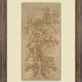"Whispering Willows" Framed Art Print