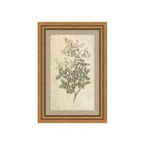 "Vintage Wildflower" Framed Art Print ARTWORK - framed art Wendover Art Group