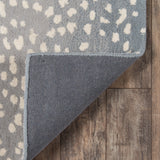 Woodland Antelope Hand Tufted Wool Area Rug RUGS - wool Momeni