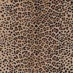 Woodland Leopard Hand Tufted Wool Area Rug RUGS - wool Momeni