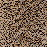 Woodland Leopard Hand Tufted Wool Area Rug RUGS - wool Momeni