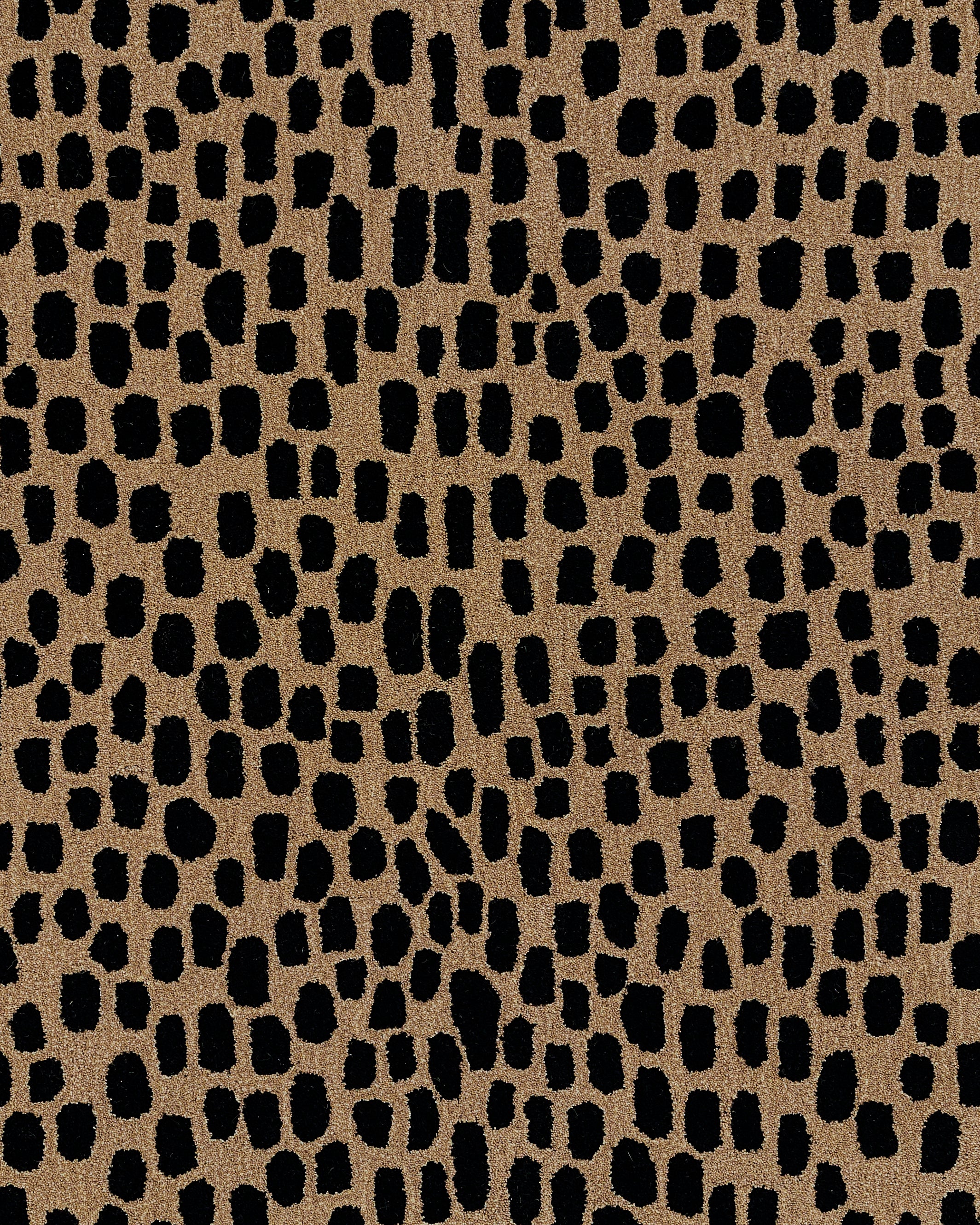 Woodland Cheetah Hand Tufted Wool Area Rug RUGS - wool Momeni