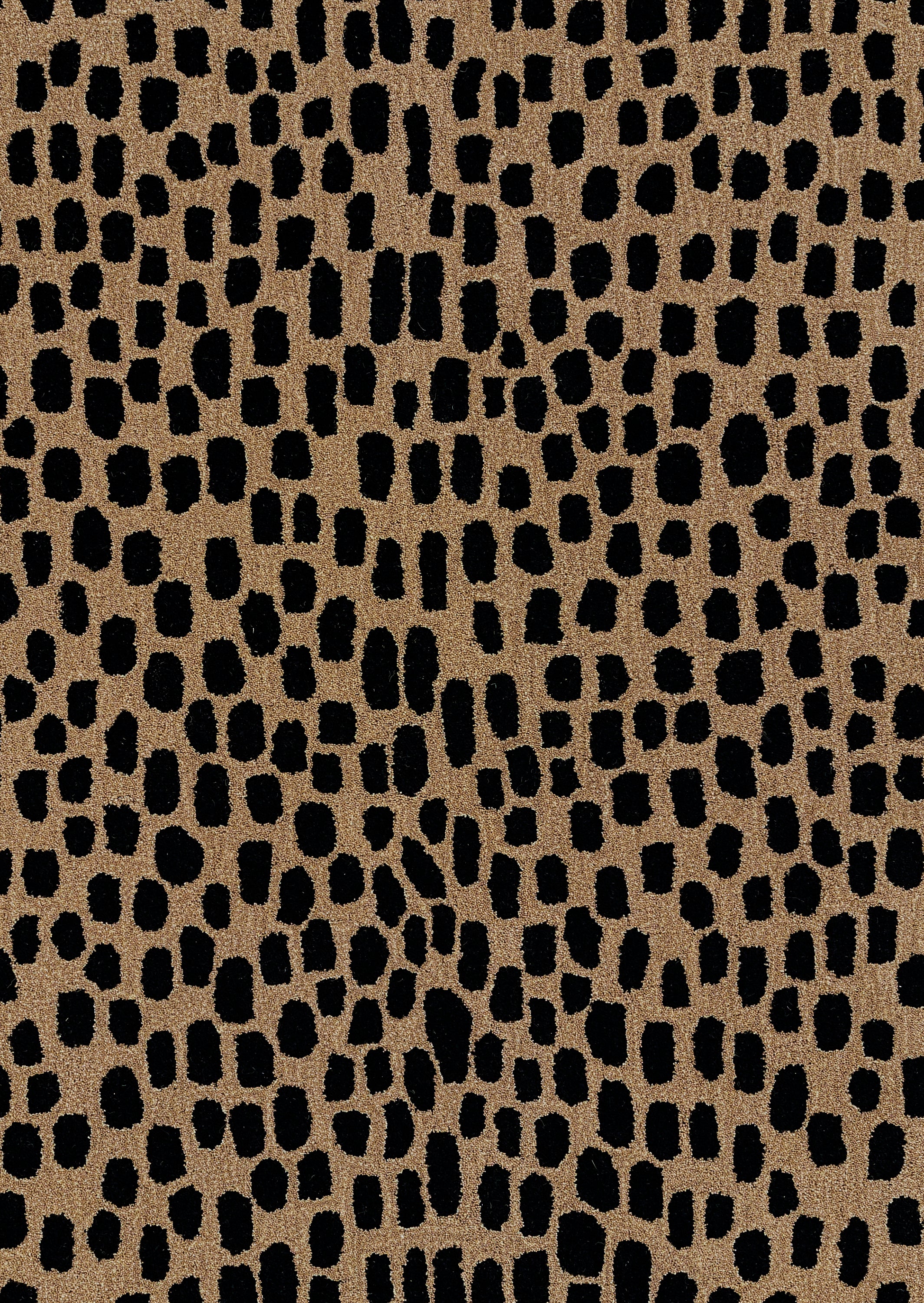 Woodland Cheetah Hand Tufted Wool Area Rug RUGS - wool Momeni