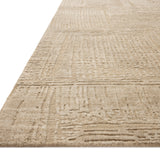 Loloi Woods Oatmeal Rug RUGS - wool Loloi