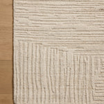 Loloi Woods Bone Rug RUGS - wool Loloi
