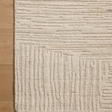 Loloi Woods Bone Rug RUGS - wool Loloi